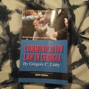 Communication Law in Georgia